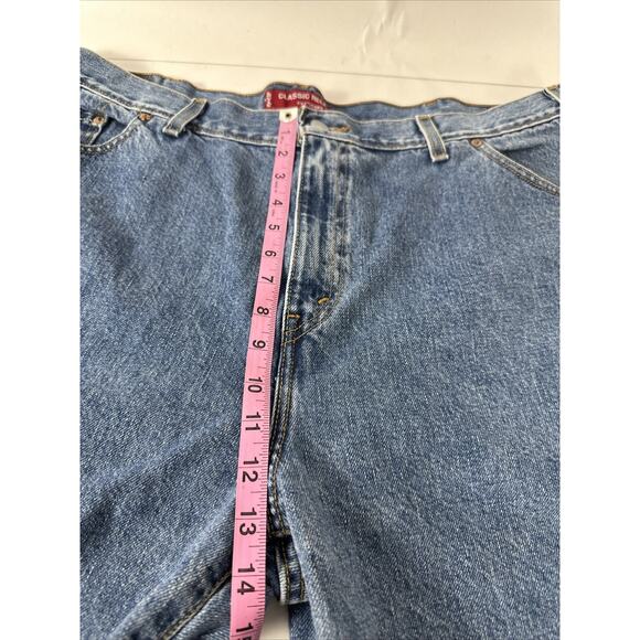 Vintage Levi's 550 Jeans Women's Size 22 M Relaxed Fit Tapered Leg High Rise Y2K - Picture 9 of 10